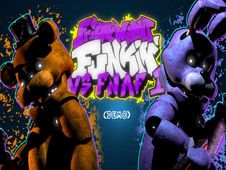 FNF Vs FNAF 1