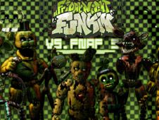 FNF Vs. FNAF 3