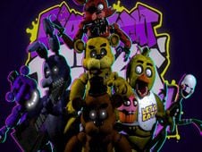 Bonne FNAF on Game Jolt: Chica fnaf 1