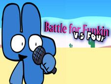 FNF vs Four (Battle for Dream Island) Mod