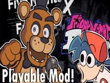 FNF vs Freddy Fazbear Sings ShowTime