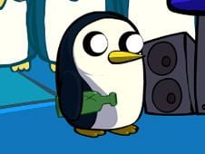 FNF vs Gunter the Penguin