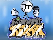 FNF Vs. Henry Stickmin V4 Online