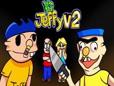 FNF vs Jeffy v2 Mod Online