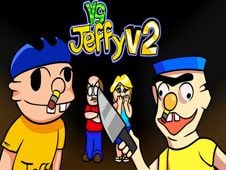 FNF vs Jeffy v2 Mod