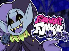 FNF vs JEVIL Online