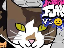 FNF vs KICA, Your Friendly Neighborhood Cat Online