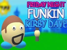 FNF vs Kirby Dave