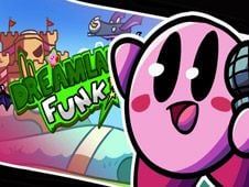 FNF vs Kirby in Dreamland Funk! Online