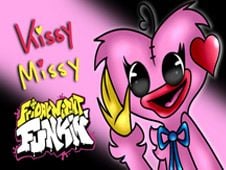 FNF vs Kissy Missy (Poppy Playtime)