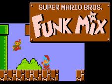 FNF vs Mario Bros (Funk Mix) Online