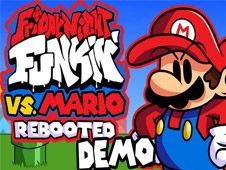FNF vs Mario & Luigi Rebooted