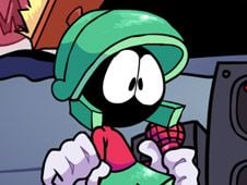 FNF vs Marvin the Martian