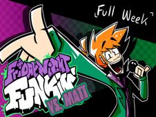 FNF vs Matt Eddsworld