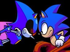 FNF vs Metal Sonic OVA