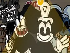 FNF vs Mickey Mouse Treasure Island (Treasure Funkin)