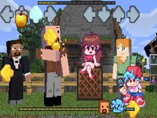 FNF vs Minecraft Steve (Pre Final Update)