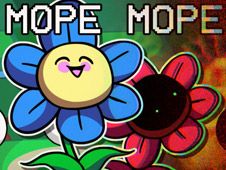 FNF vs Mope Mope