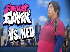 FNF vs Ned from Spider-Man: No Way Home