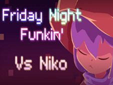 FNF vs Niko (OneShot) Online