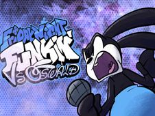 FNF vs Oswald the Lucky Rabbit