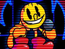 FNF Vs Pac-Man 2