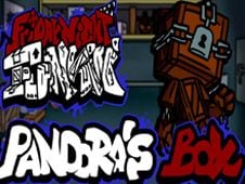 FNF vs Pandora’s Box