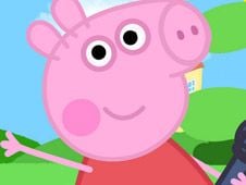 FNF vs Peppa Pig – Muddy Puddles Online