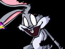 FNF vs Pibby Corrupted Bugs Bunny Online