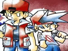 FNF vs Pokemon Trainer Red Online