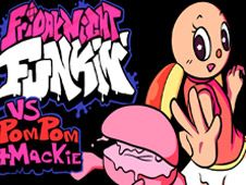 fnf pompom fnf pompom