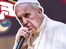FNF vs Pope Francis