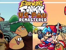 FNF Vs Pou Remastered Online