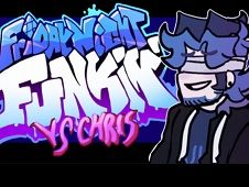FNF vs Rapping Demons Chris