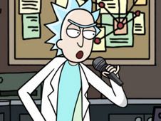 FNF vs Rick Sanchez (Rick and Morty) Online