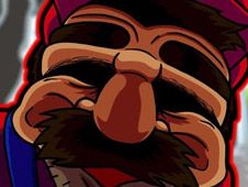 FNF Vs Ring Cam Mario – Motion Has Been Detected