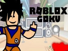Fnf Vs Roblox Goku - Fnf Games