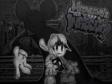 FNF vs Sad Mickey Mouse (Wednesday’s Infidelity)