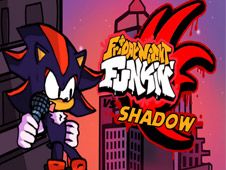 FNF vs Shadow The Hedgehog Online