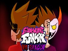 FNF Vs. Shaggy - Play Online on Snokido