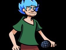 FNF: DustTale Remastered v2.0 🔥 Play online