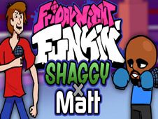 FNF vs Shaggy x Matt