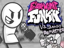 FNF Vs. Sketchy Remastered