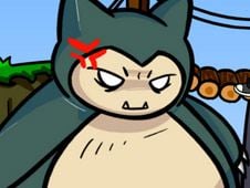 FNF vs Snorlax Online