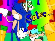 FNF vs Soinc.wmv (Sonic)