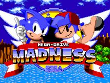 FNF vs Sonic – Mega Drive Madness