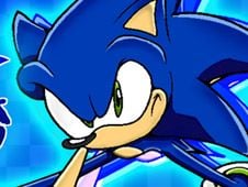 FNF Vs Sonic The Hedgehog Online