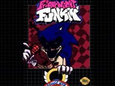 FNF vs Sonic.EXE 2.0 - Play FNF vs Sonic.EXE 2.0 Online on KBHGames