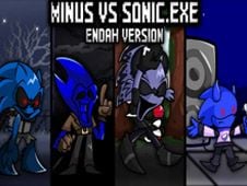 FNF vs Sonic.EXE Minus – Endah’s Edition Online