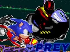 FNF Vs Sonic.exe – Prey (Good Future)